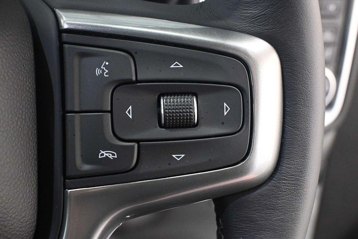 2022 Chevrolet Silverado 1500 LTZ Premium W/Tech Pack T1 4X4