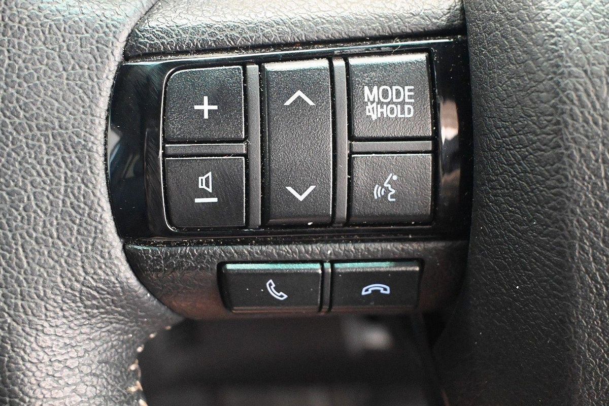 2022 Toyota Hilux Rugged X GUN126R 4X4