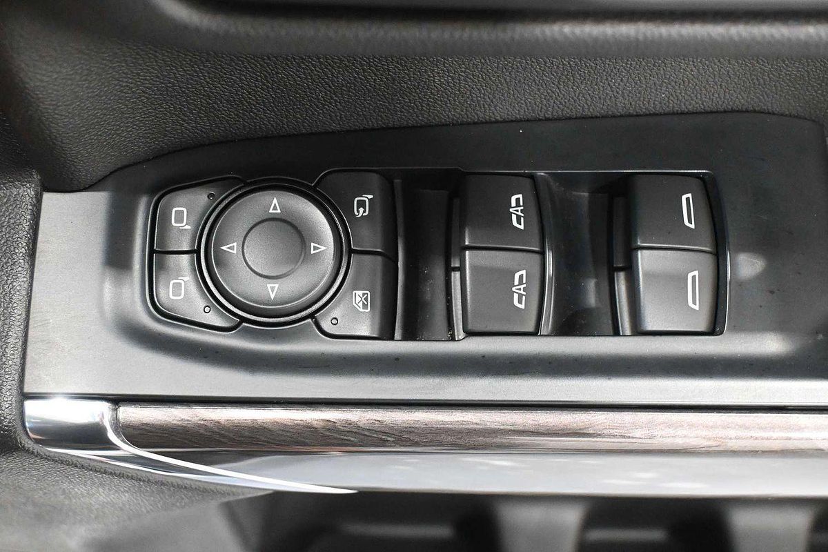 2022 Chevrolet Silverado 1500 LTZ Premium W/Tech Pack T1 4X4