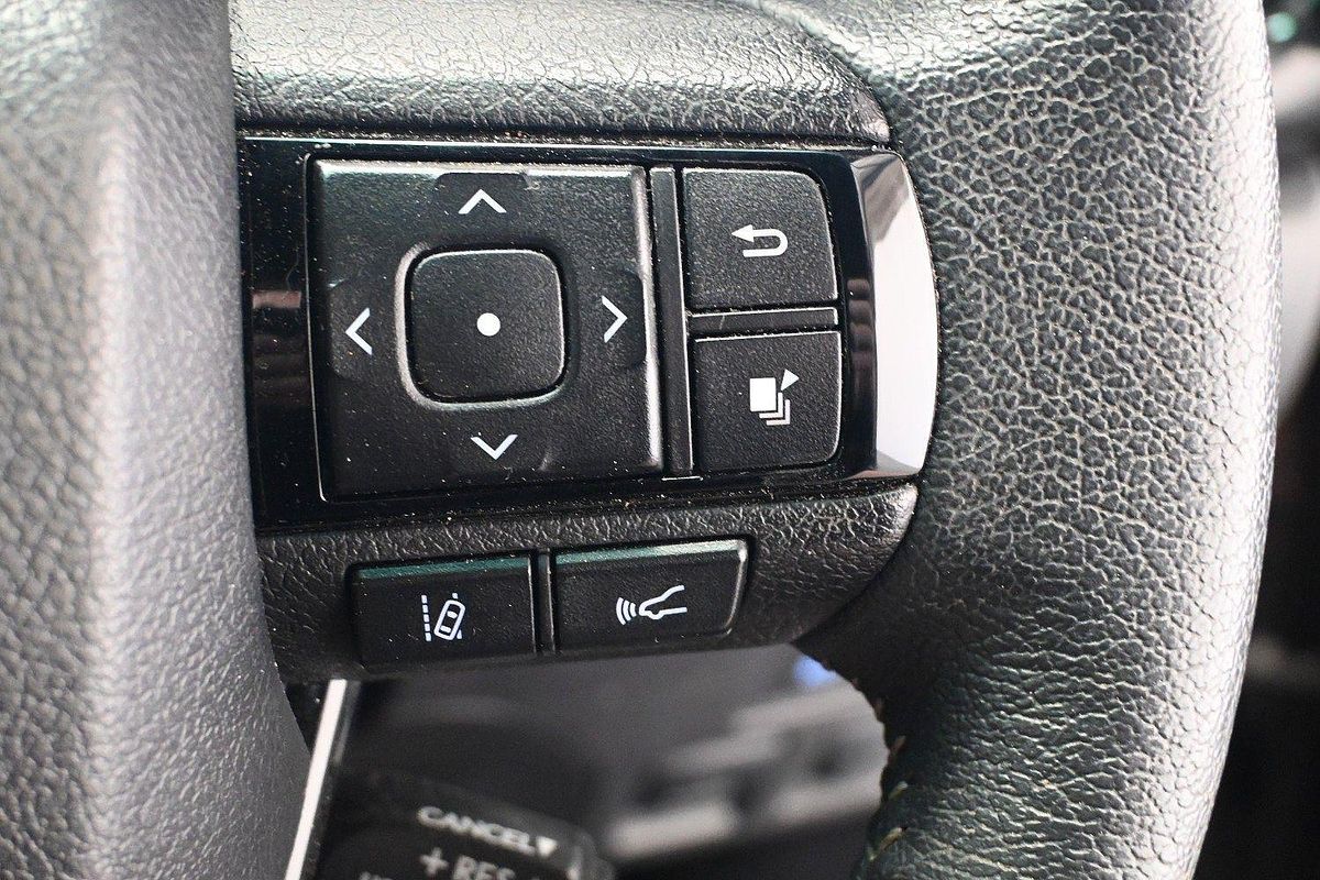 2022 Toyota Hilux Rugged X GUN126R 4X4