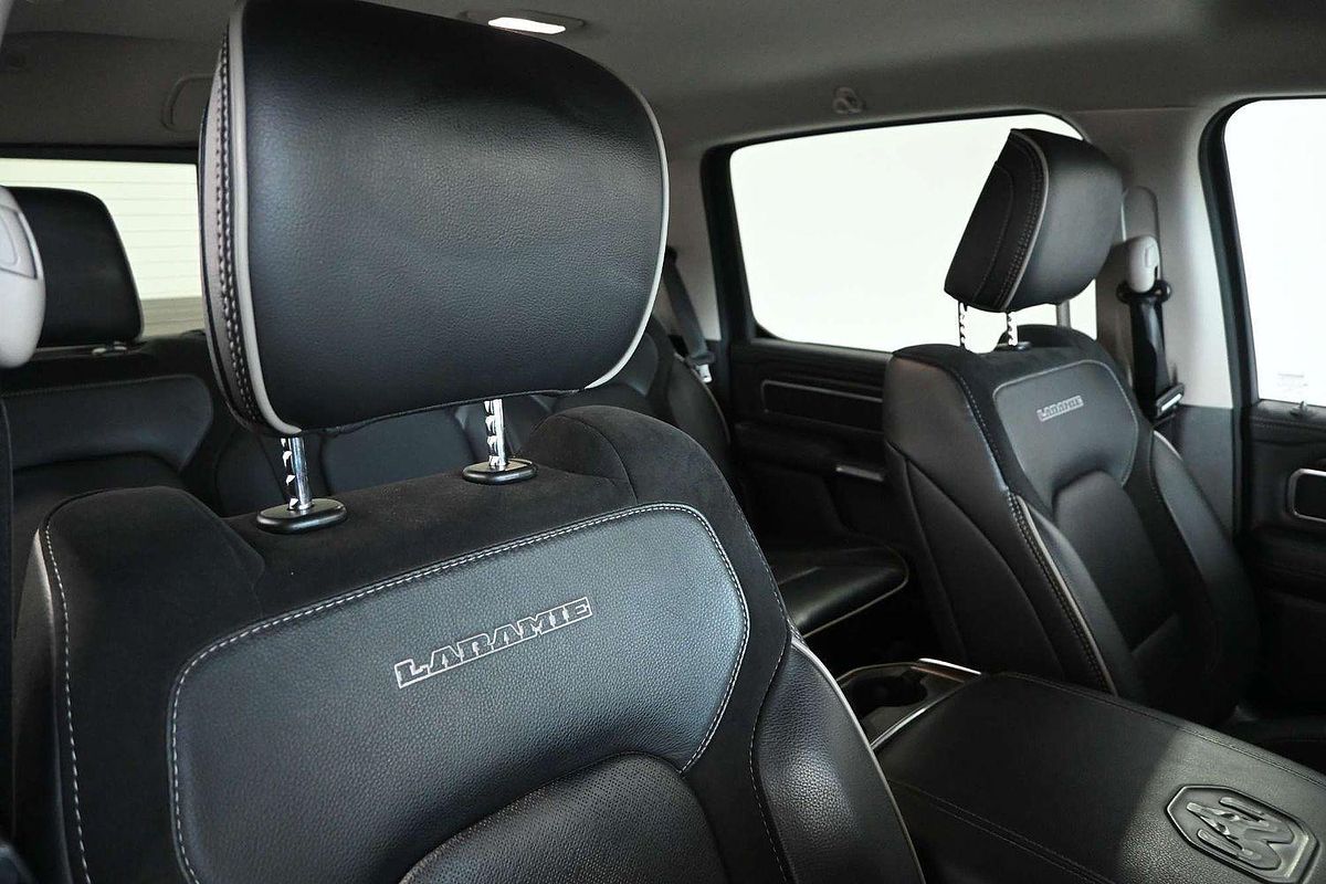 2022 RAM 1500 Laramie DT 4X4 SWB