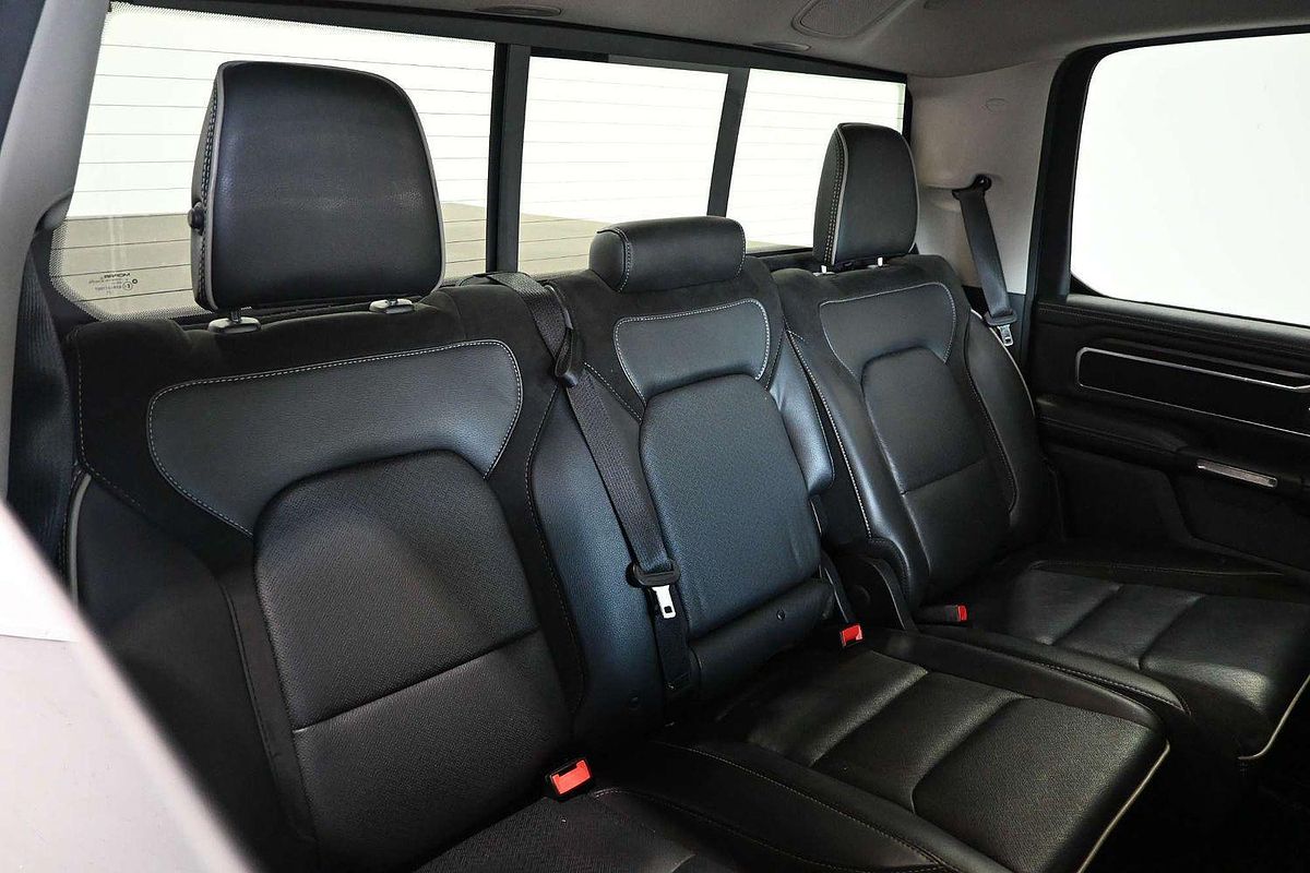 2022 RAM 1500 Laramie DT 4X4 SWB