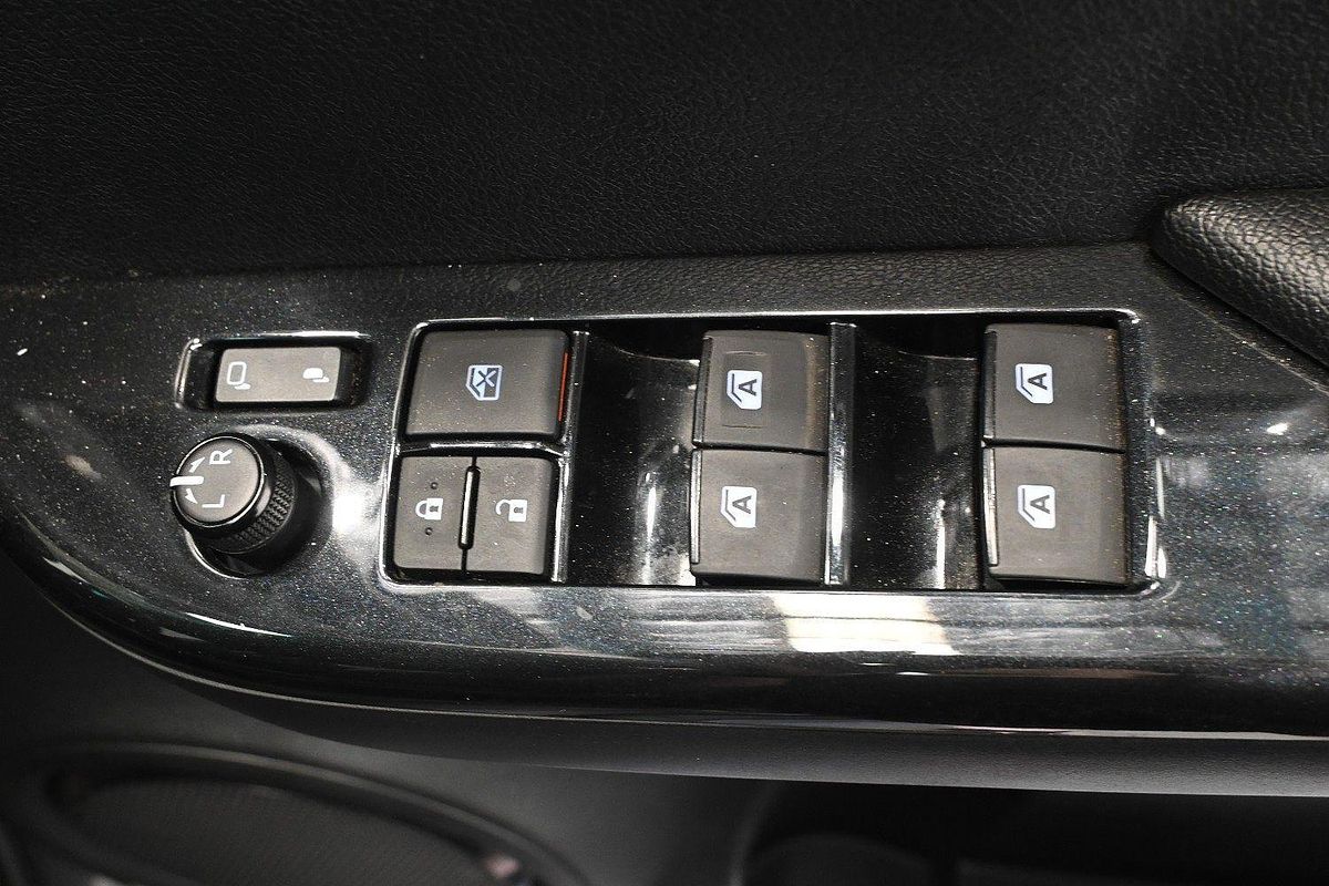 2022 Toyota Hilux Rugged X GUN126R 4X4