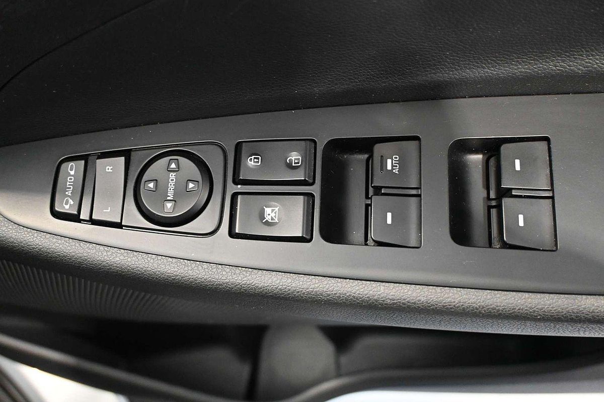 2016 Hyundai Tucson Elite TLe