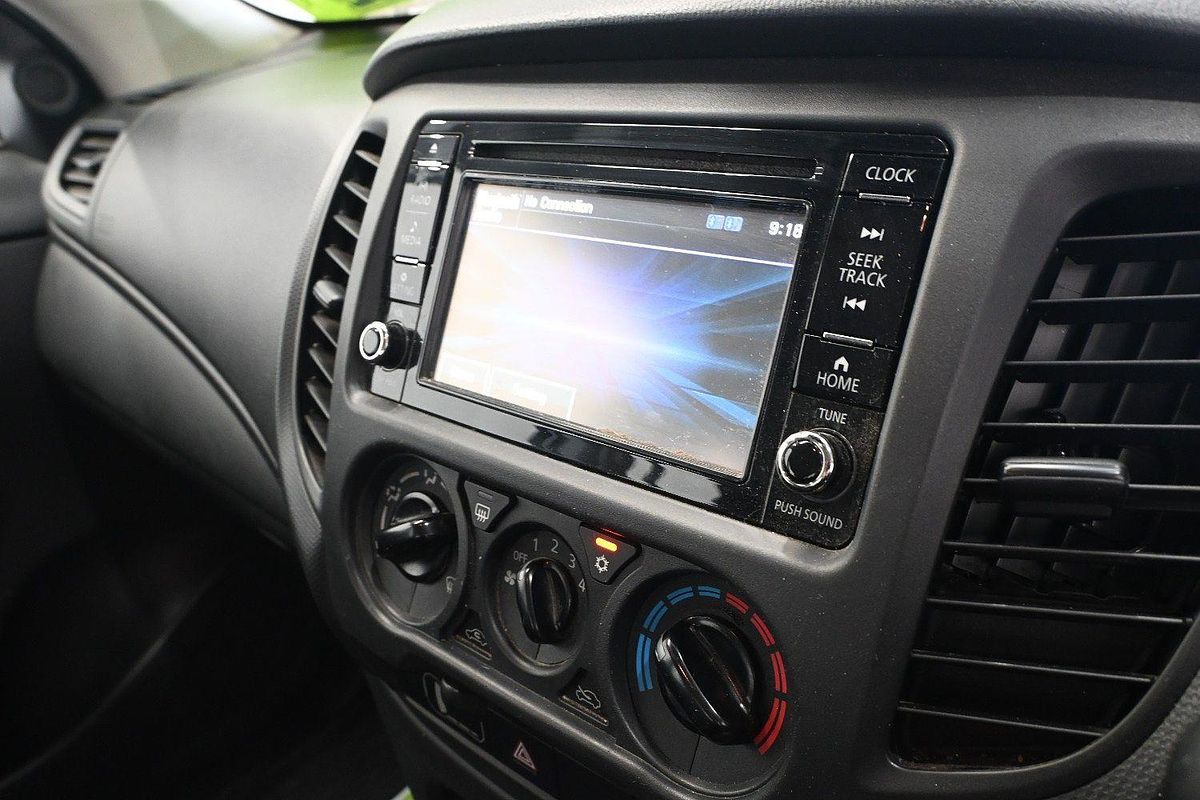 2021 Mitsubishi Triton GLX MR 4X4