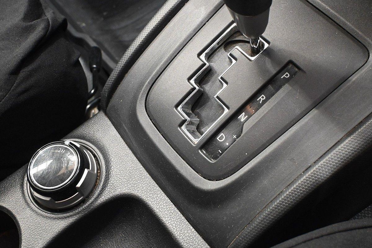 2021 Mitsubishi Triton GLX MR 4X4