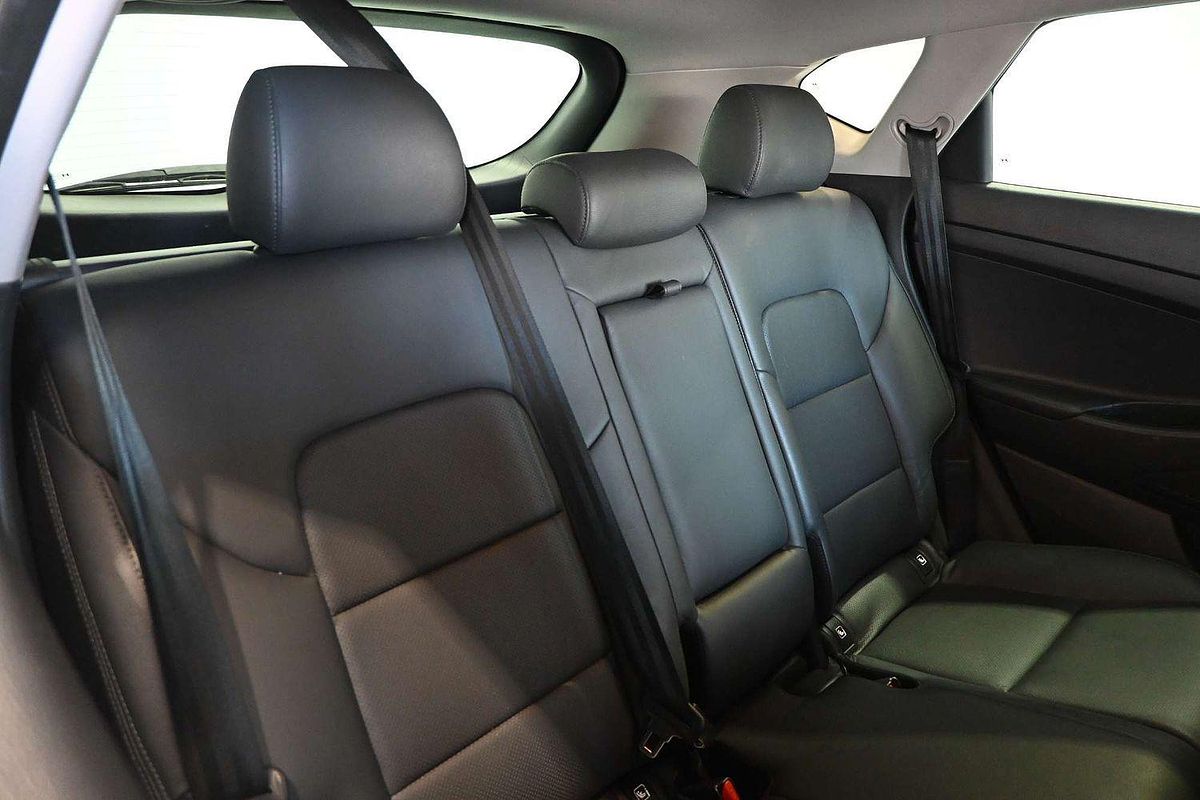 2016 Hyundai Tucson Elite TLe