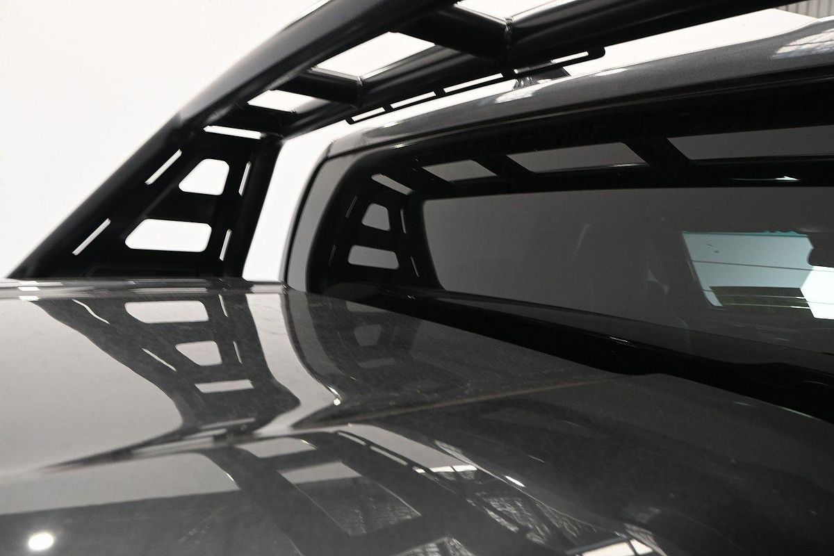 2022 Toyota Hilux Rugged X GUN126R 4X4