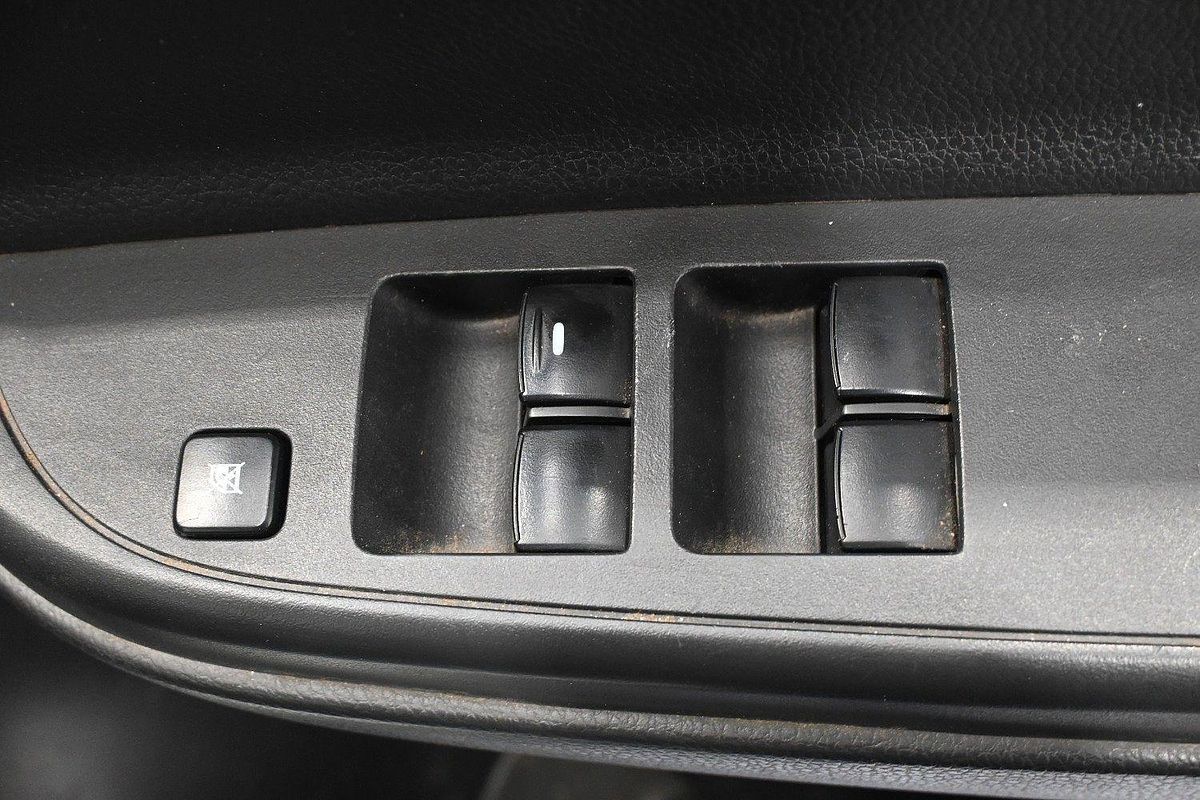 2021 Mitsubishi Triton GLX MR 4X4
