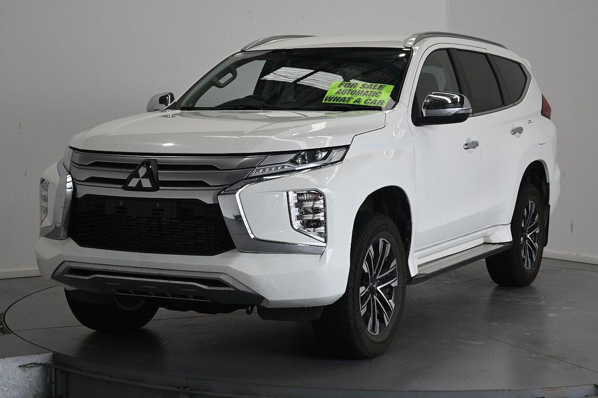 2022 Mitsubishi Pajero Sport GLS QF