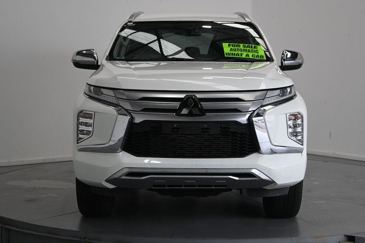 2022 Mitsubishi Pajero Sport GLS QF
