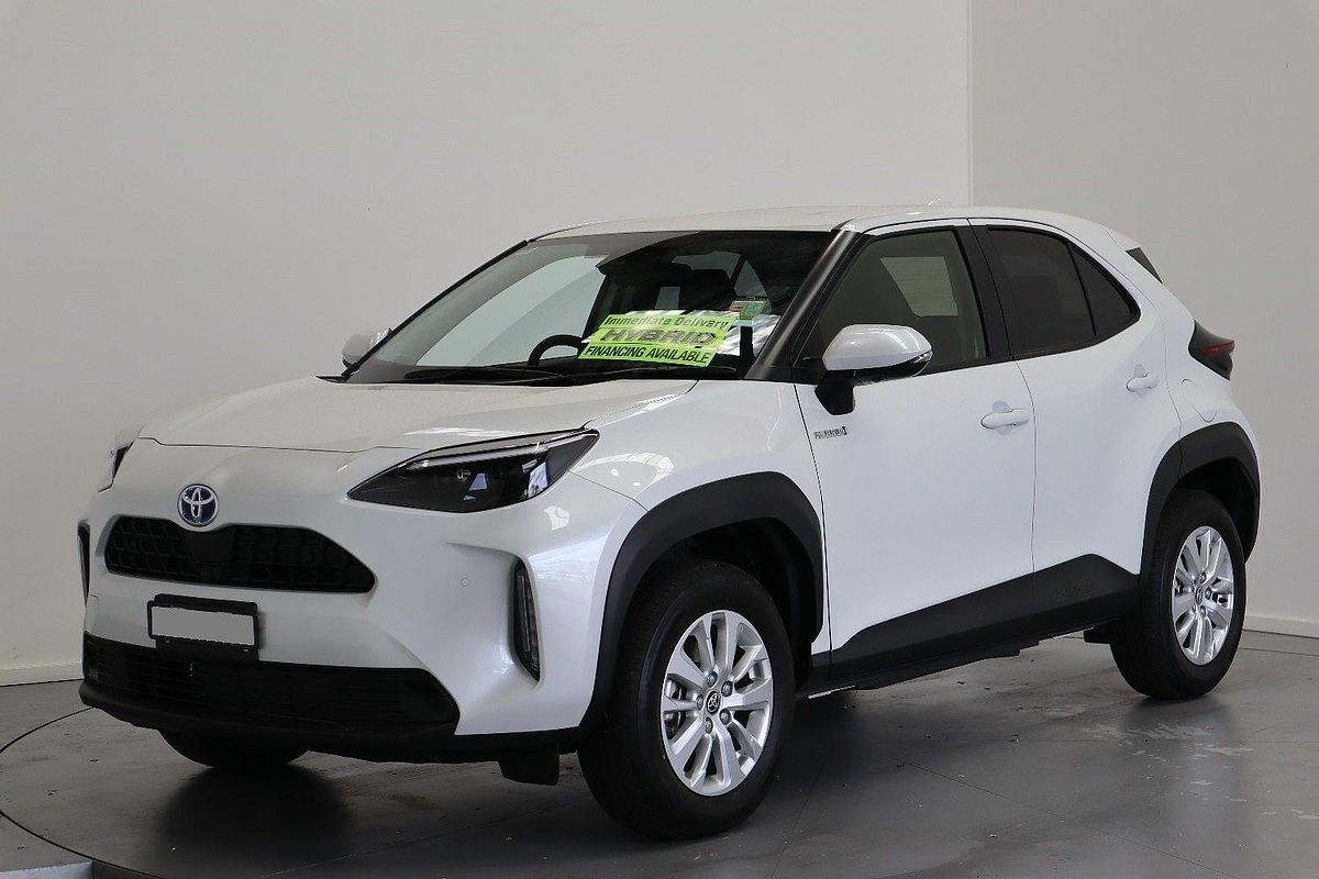 2021 Toyota Yaris Cross GXL MXPJ10R