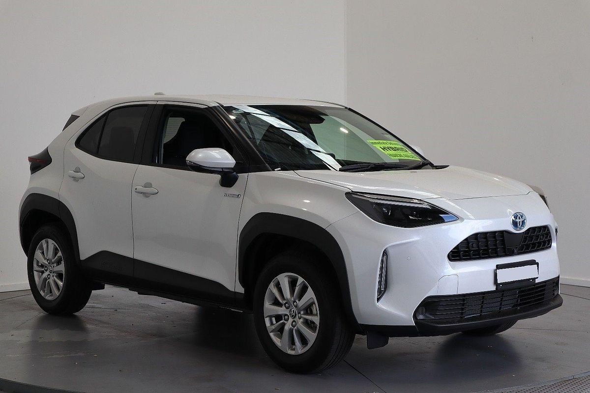 2021 Toyota Yaris Cross GXL MXPJ10R