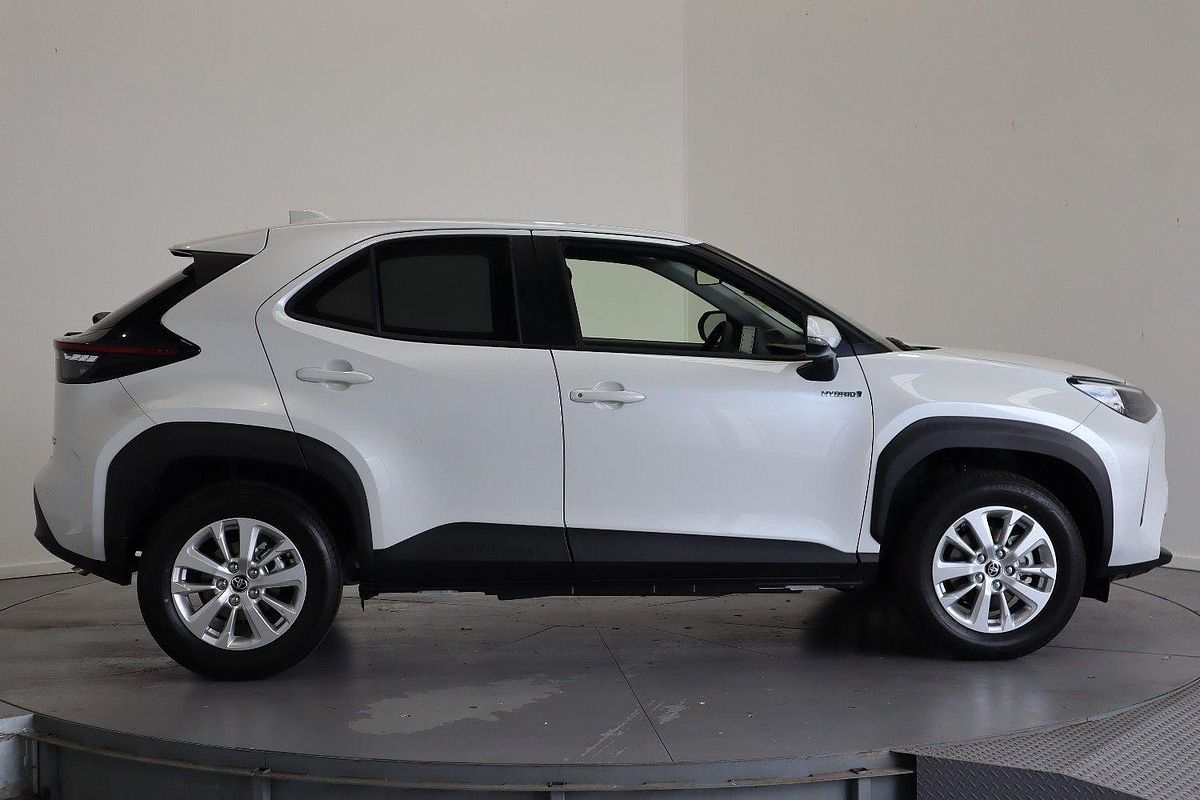 2021 Toyota Yaris Cross GXL MXPJ10R