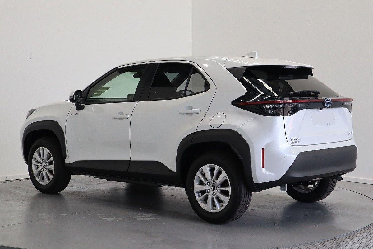 2021 Toyota Yaris Cross GXL MXPJ10R