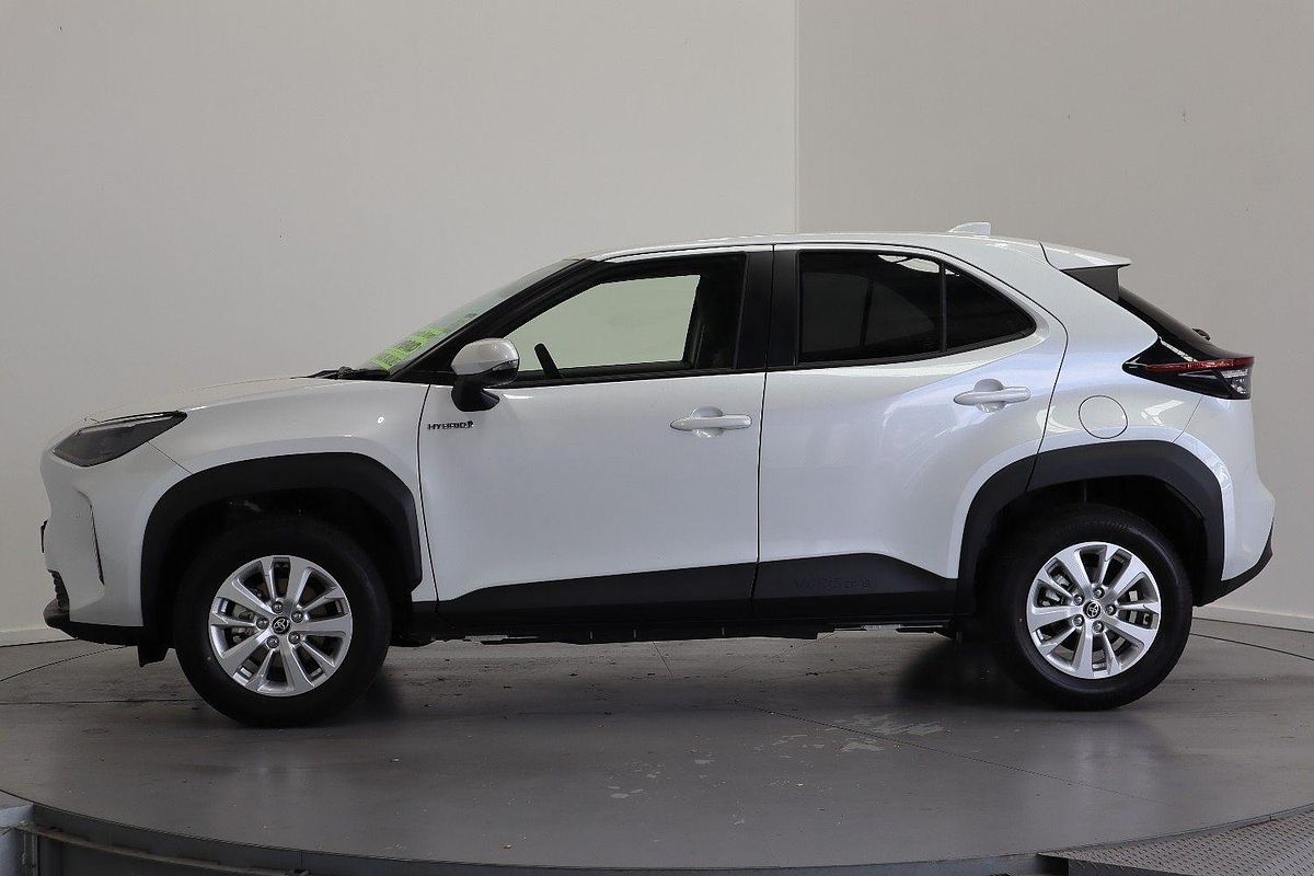 2021 Toyota Yaris Cross GXL MXPJ10R
