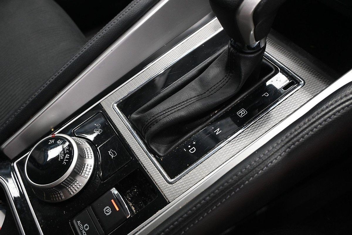 2022 Mitsubishi Pajero Sport GLS QF