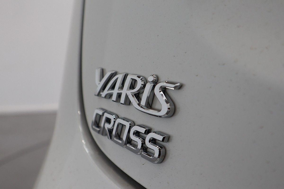 2021 Toyota Yaris Cross GXL MXPJ10R