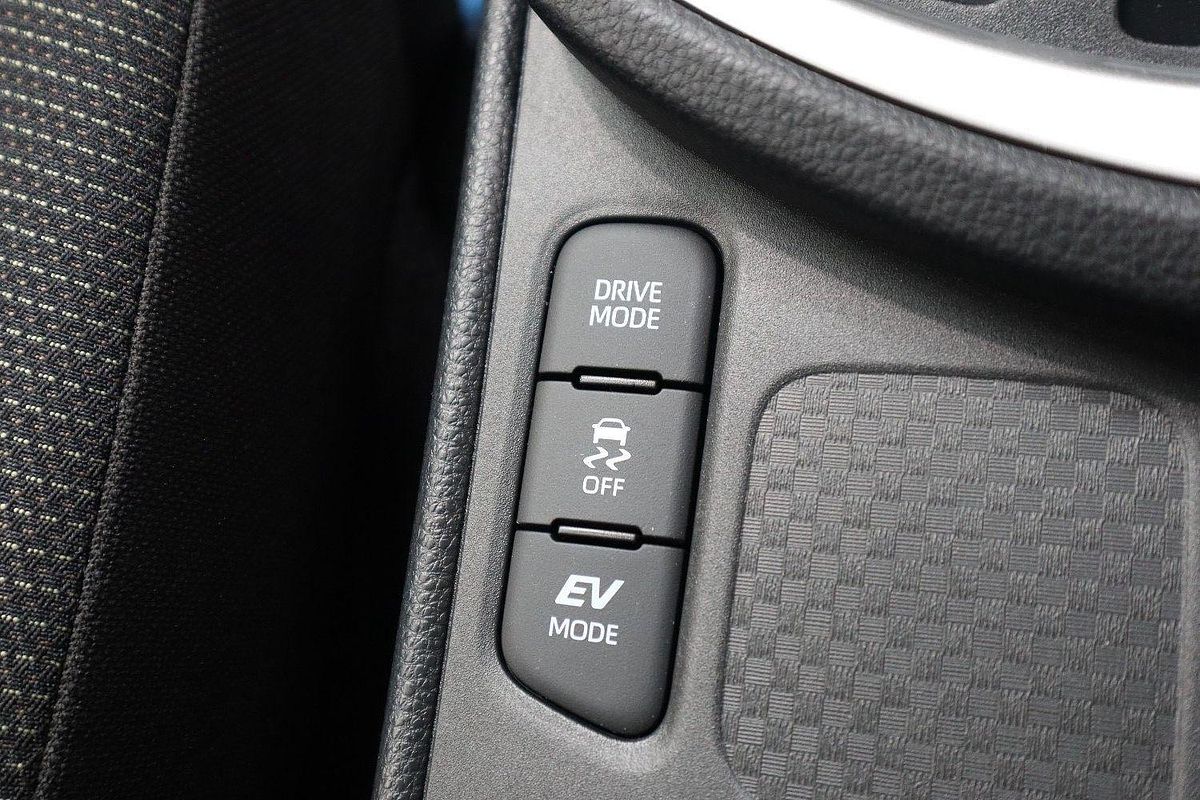 2021 Toyota Yaris Cross GXL MXPJ10R
