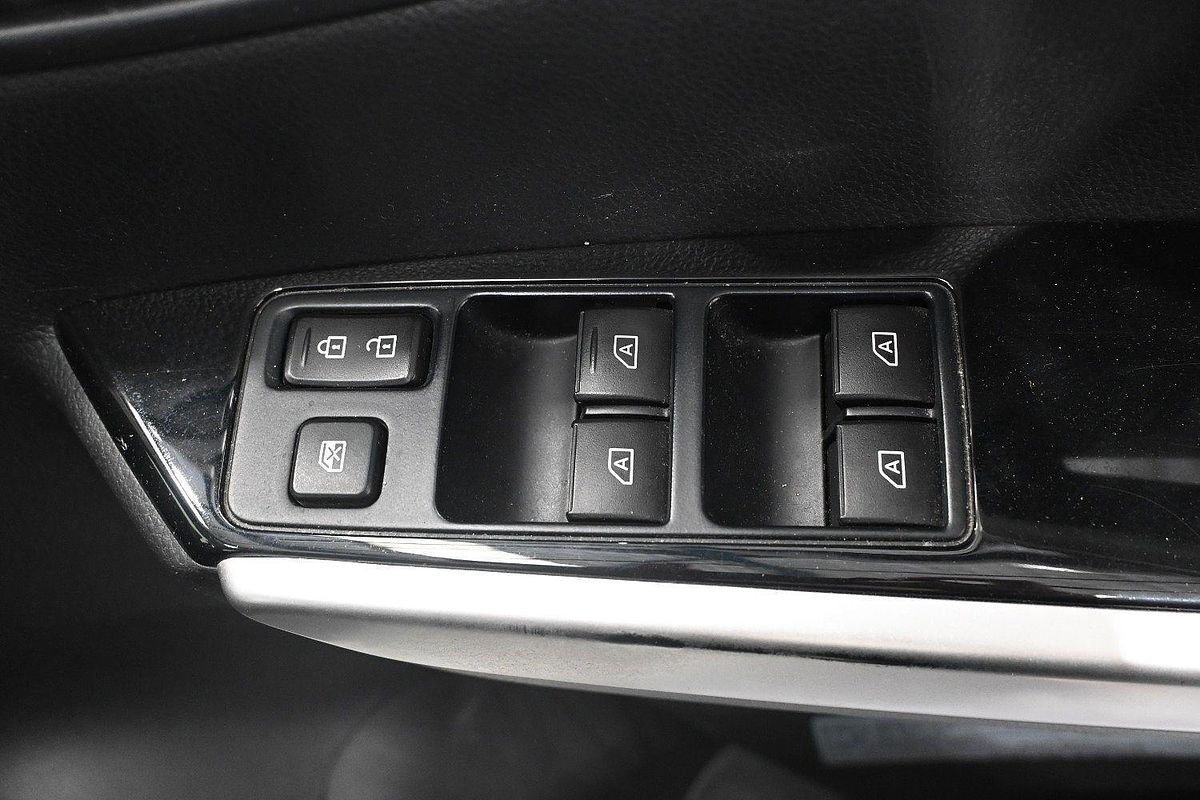 2022 Mitsubishi Pajero Sport GLS QF