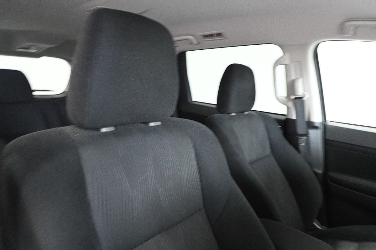 2022 Mitsubishi Pajero Sport GLS QF