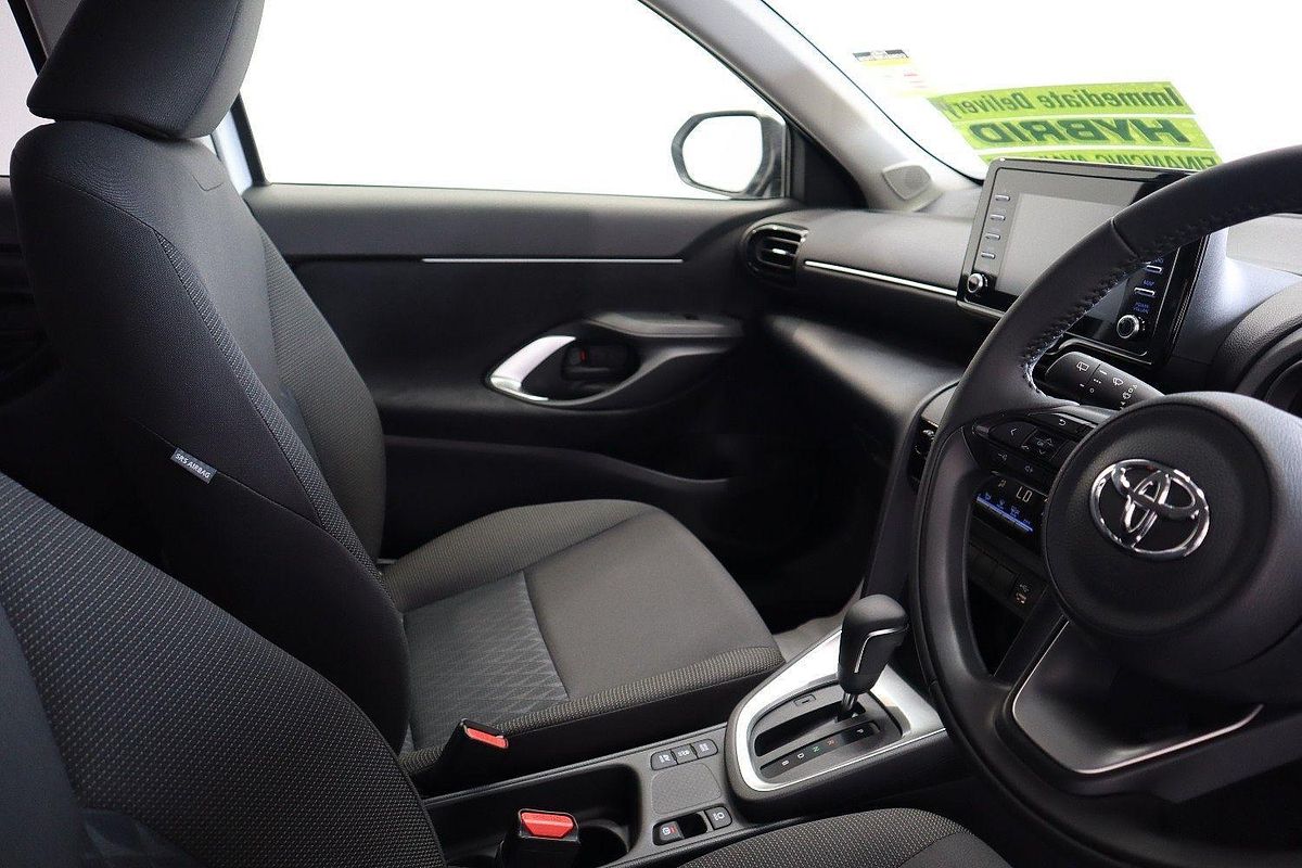 2021 Toyota Yaris Cross GXL MXPJ10R