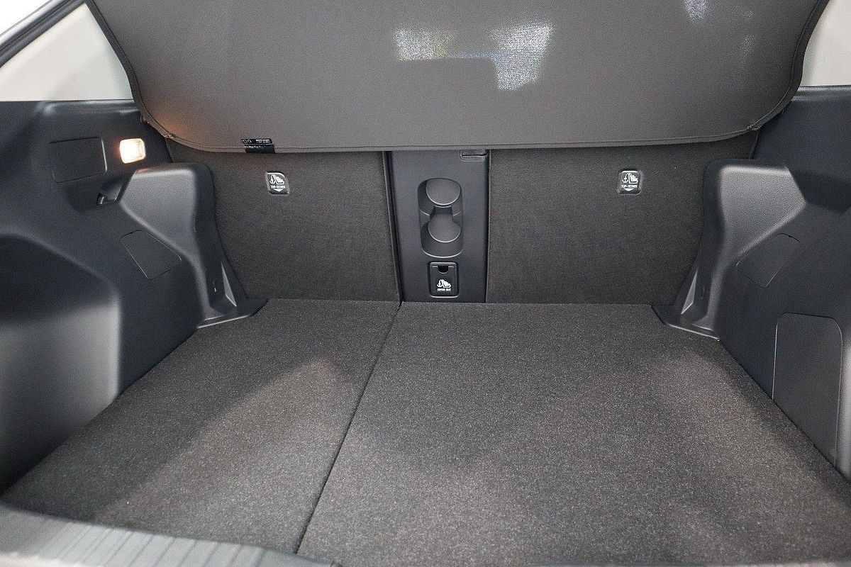 2021 Toyota Yaris Cross GXL MXPJ10R