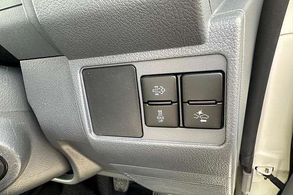 2023 Toyota LC Military LC Military GXL 4.5L T Diesel Manual Single C/Chassis VDJ79R 4X4