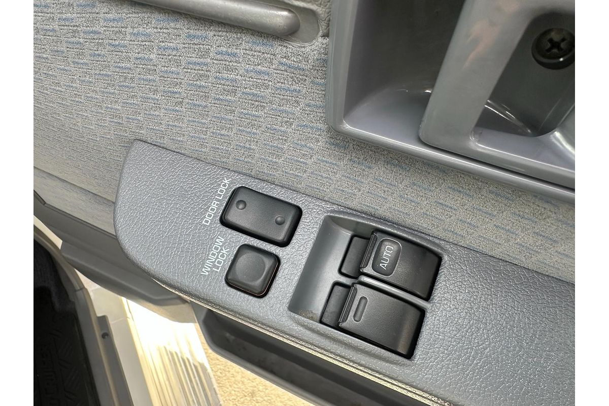2023 Toyota LC Military LC Military GXL 4.5L T Diesel Manual Single C/Chassis VDJ79R 4X4