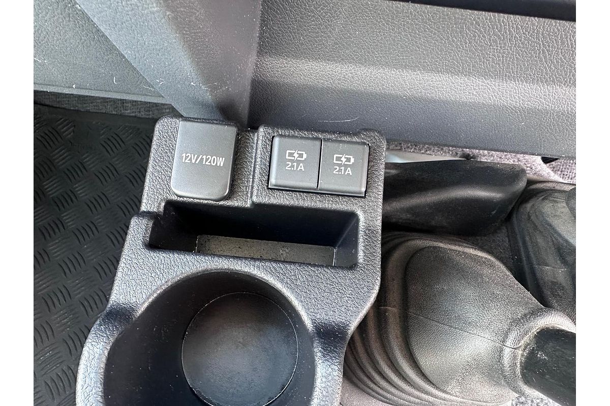 2023 Toyota LC Military LC Military GXL 4.5L T Diesel Manual Single C/Chassis VDJ79R 4X4
