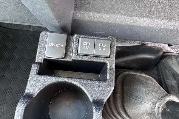 2023 Toyota LC Military LC Military GXL 4.5L T Diesel Manual Single C/Chassis VDJ79R 4X4