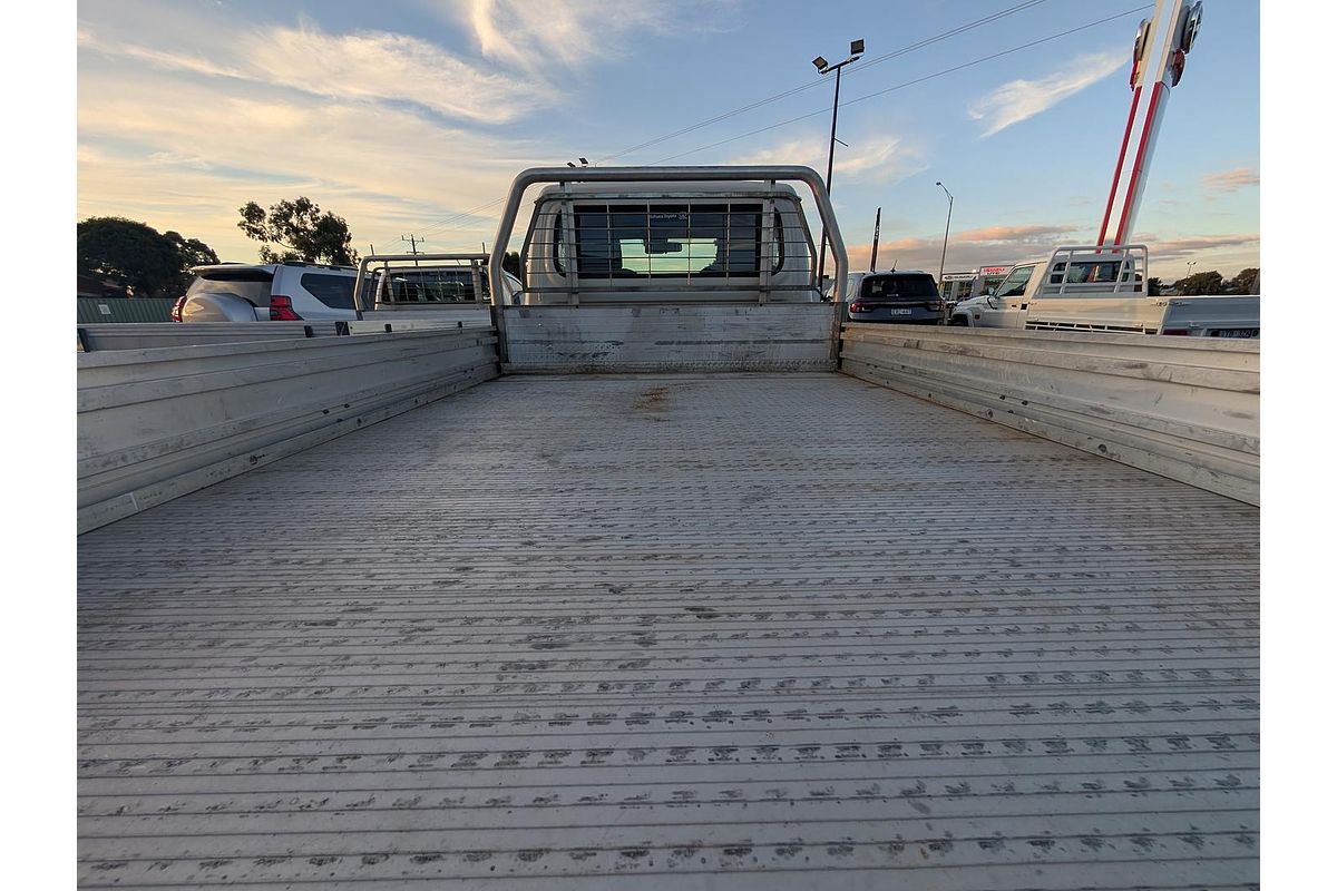 2023 Toyota LC Military LC Military GXL 4.5L T Diesel Manual Single C/Chassis VDJ79R 4X4