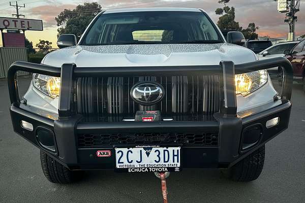 2019 Toyota Prado Prado GX 2.8L T Diesel Automatic Wagon GDJ150R