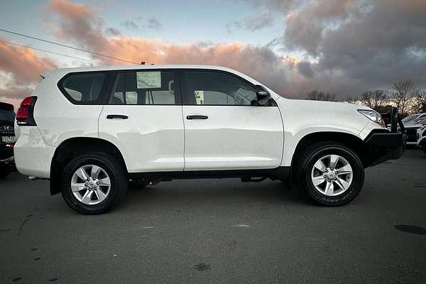 2019 Toyota Prado Prado GX 2.8L T Diesel Automatic Wagon GDJ150R