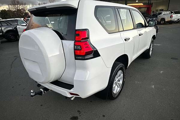 2019 Toyota Prado Prado GX 2.8L T Diesel Automatic Wagon GDJ150R