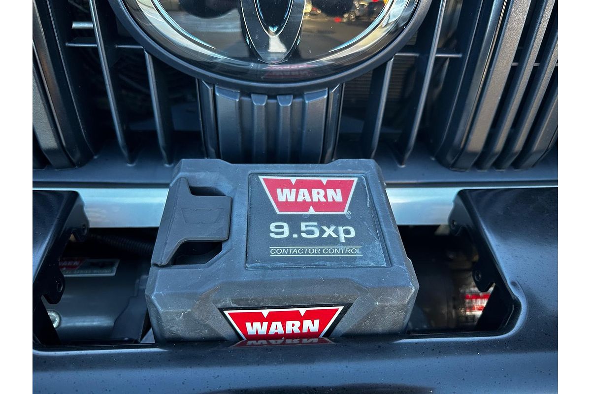 2019 Toyota Prado Prado GX 2.8L T Diesel Automatic Wagon GDJ150R