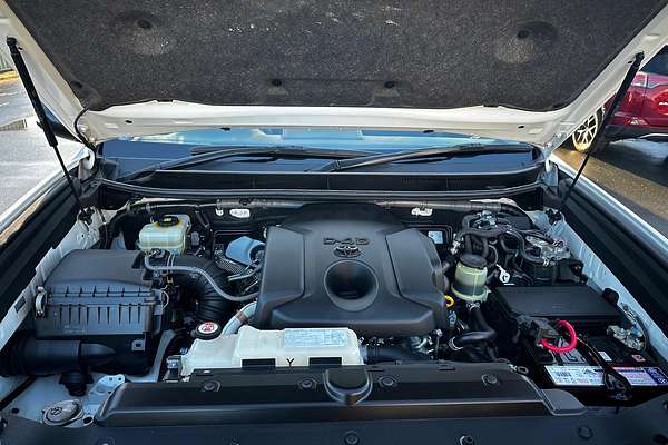 2019 Toyota Prado Prado GX 2.8L T Diesel Automatic Wagon GDJ150R