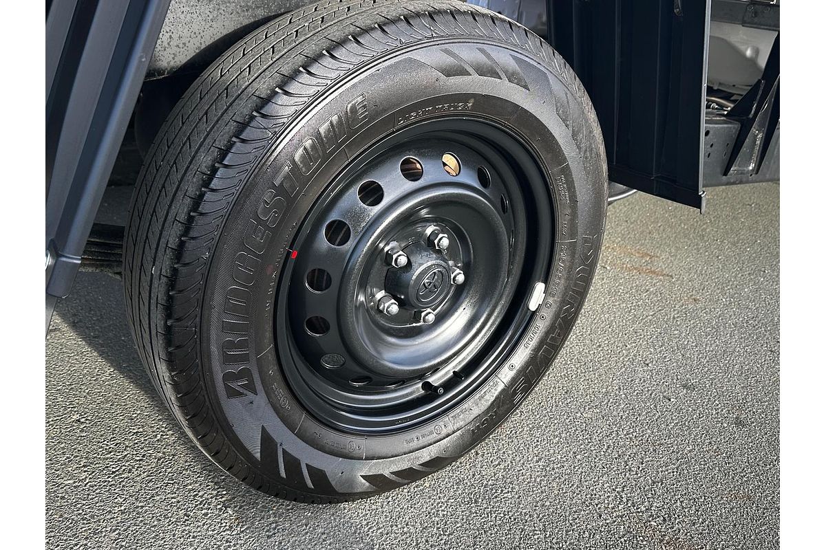 2022 Toyota Hilux Hilux 4x2 Workmate 2.7L Petrol Automatic Single Cab C/C TGN121R Rear Wheel Drive