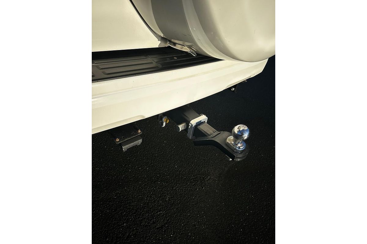 2019 Toyota Prado Prado GX 2.8L T Diesel Automatic Wagon GDJ150R