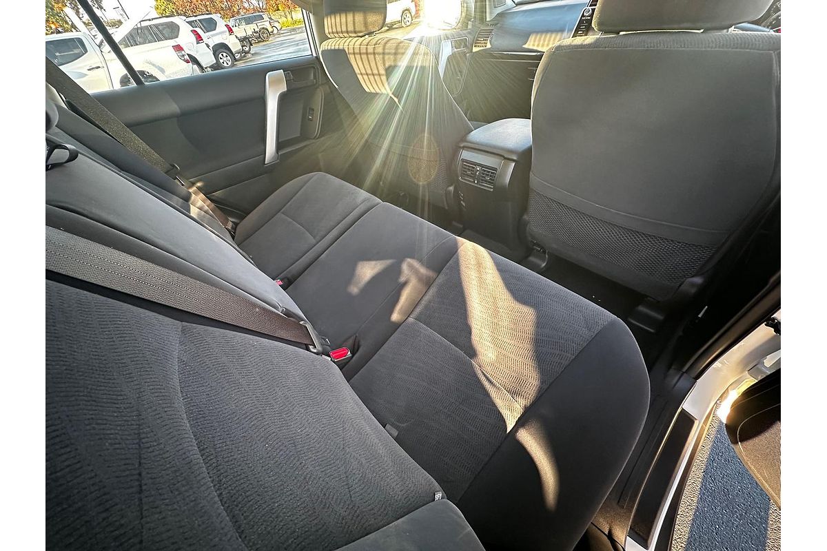 2019 Toyota Prado Prado GX 2.8L T Diesel Automatic Wagon GDJ150R