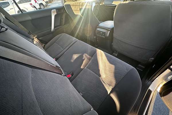 2019 Toyota Prado Prado GX 2.8L T Diesel Automatic Wagon GDJ150R
