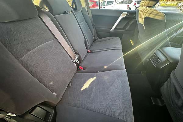 2019 Toyota Prado Prado GX 2.8L T Diesel Automatic Wagon GDJ150R