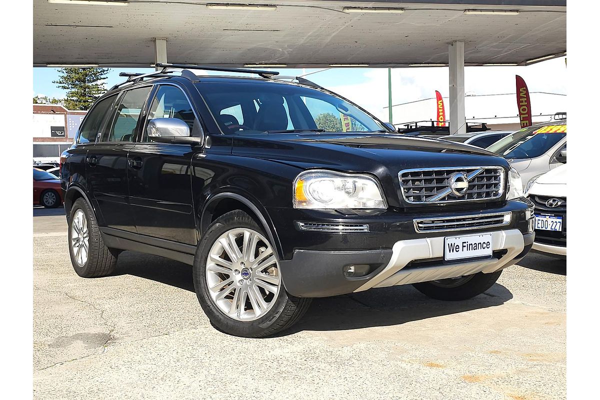 2011 Volvo XC90 Executive