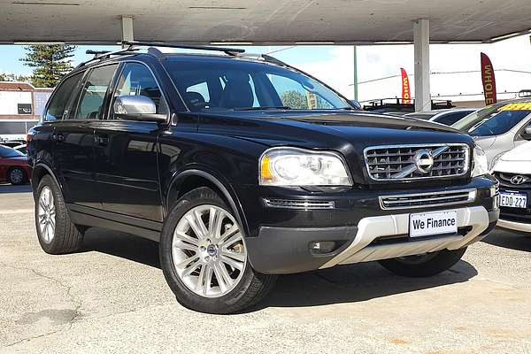 2011 Volvo XC90 Executive