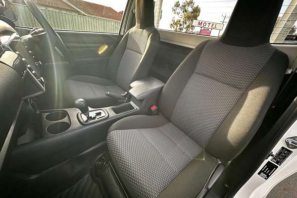 2022 Toyota Hilux Hilux 4x2 Workmate 2.7L Petrol Automatic Single Cab C/C TGN121R Rear Wheel Drive