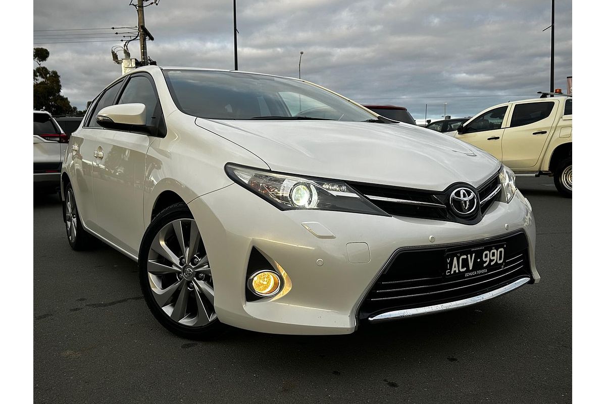 2014 Toyota Corolla Levin ZR ZRE182R