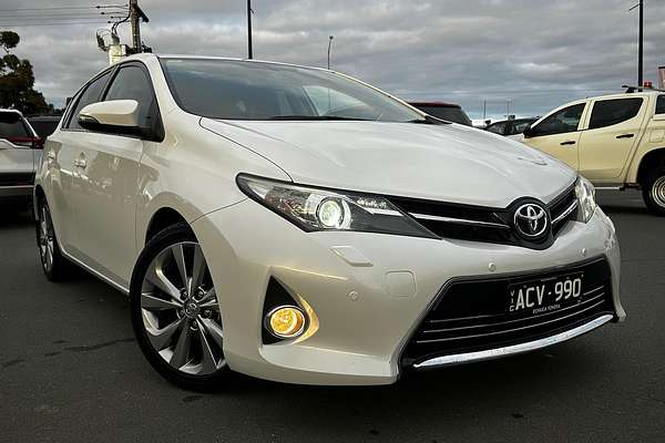 2014 Toyota Corolla Levin ZR ZRE182R