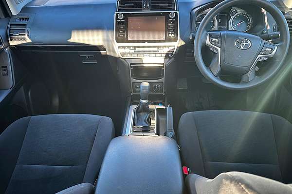 2019 Toyota Prado Prado GX 2.8L T Diesel Automatic Wagon GDJ150R
