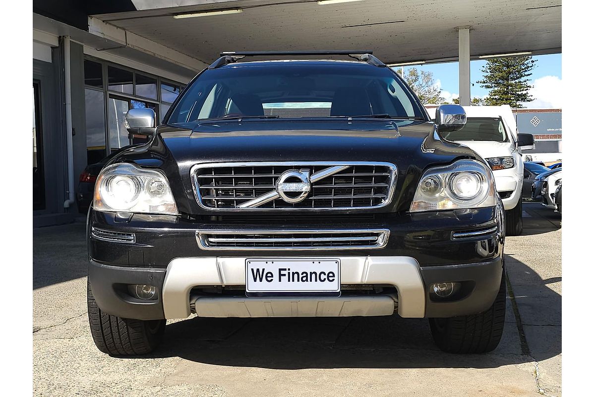 2011 Volvo XC90 Executive