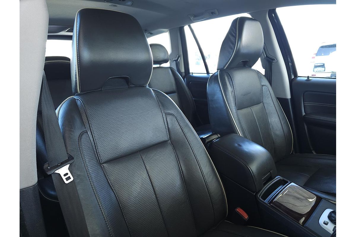 2011 Volvo XC90 Executive